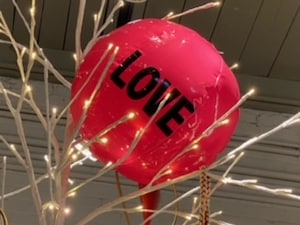 Valentine's Love Ball
